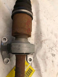 2013-2015 ACURA ILX Front Axle Shaft Assembly w/ Jackshaft Right Passenger Side