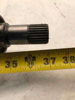 2013-2015 ACURA ILX Front Axle Shaft Assembly w/ Jackshaft Right Passenger Side