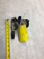 2003 TOYOTA COROLLA 1.8L Power Steering Pump Fluid Reservoir Bottle Tank OEM