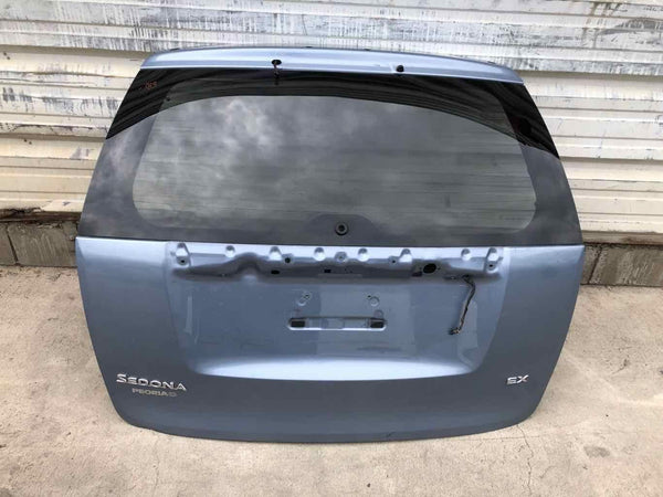 2006 - 2014 KIA SEDONA Power Lift Trunk Decklid Tailgate w/o Rear View Camera