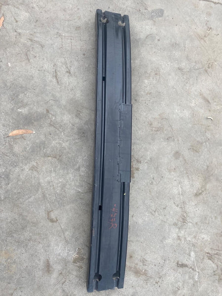 2013 - 2021 ACURA ILX Sedan Rear Back  Bumper Reinforcement Impact Face Beam Bar