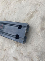 2013 - 2021 ACURA ILX Sedan Rear Back  Bumper Reinforcement Impact Face Beam Bar