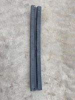 2013 - 2021 ACURA ILX Sedan Rear Back  Bumper Reinforcement Impact Face Beam Bar