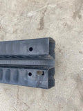 2013 - 2021 ACURA ILX Sedan Rear Back  Bumper Reinforcement Impact Face Beam Bar