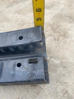 2013 - 2021 ACURA ILX Sedan Rear Back  Bumper Reinforcement Impact Face Beam Bar