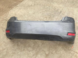 2013-2015 ACURA ILX Sedan Rear Bumper Cover Assembly Paint Code NH737M Metallic