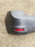 2013-2015 ACURA ILX Sedan Rear Bumper Cover Assembly Paint Code NH737M Metallic