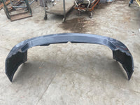 2013-2015 ACURA ILX Sedan Rear Bumper Cover Assembly Paint Code NH737M Metallic