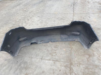 2013-2015 ACURA ILX Sedan Rear Bumper Cover Assembly Paint Code NH737M Metallic