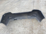 2013-2015 ACURA ILX Sedan Rear Bumper Cover Assembly Paint Code NH737M Metallic