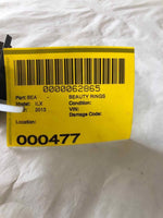 2013 ACURA ILX Sedan HVAC Heater Air Conditioner Fan Blower Motor Resistor OEM