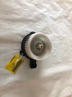 2013 ACURA ILX Sedan Front Heater Air Conditioner Blower Motor Under Dash Mount