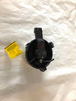 2013 ACURA ILX Sedan Front Heater Air Conditioner Blower Motor Under Dash Mount