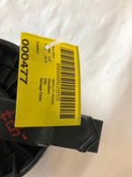 2013 ACURA ILX Sedan Front Heater Air Conditioner Blower Motor Under Dash Mount