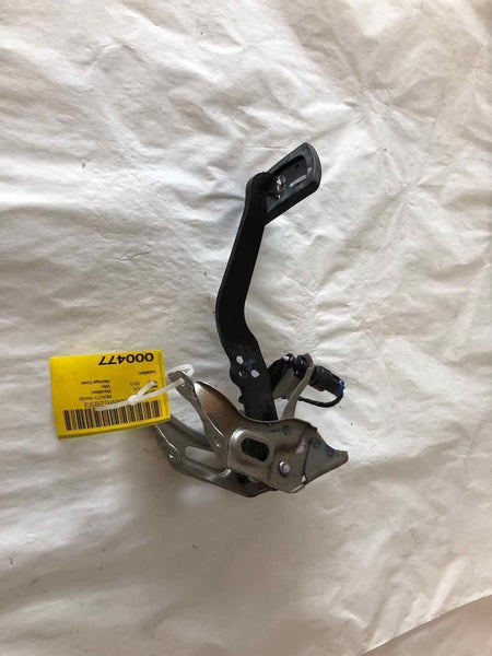 2013 ACURA ILX Foot Floor Brake Stop Pedal Assembly w/ Mounting Bracket OEM
