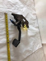 2013 ACURA ILX Foot Floor Brake Stop Pedal Assembly w/ Mounting Bracket OEM