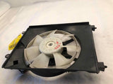 2013 - 2015 ACURA ILX Condenser Cooling Motor Fan Assembly Right Passenger Side
