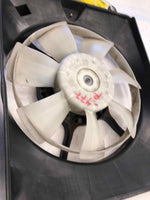 2013 - 2015 ACURA ILX Condenser Cooling Motor Fan Assembly Right Passenger Side