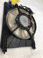 2013 - 2015 ACURA ILX Condenser Cooling Motor Fan Assembly Right Passenger Side