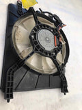 2013 - 2015 ACURA ILX Condenser Cooling Motor Fan Assembly Right Passenger Side