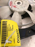 2013 - 2015 ACURA ILX Condenser Cooling Motor Fan Assembly Right Passenger Side
