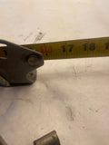 2013 ACURA ILX Front Emergency Pull Parking Hand E Brake Lever Control Leather