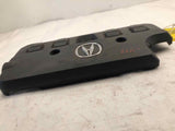 2013 - 2015 ACURA ILX 2.0L Sedan Engine Motor Top Cover Plastic Trim Shield OEM