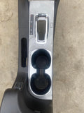 2013 - 2015 ACURA ILX Front Console Trim Cover Armrest with Dual Cup Holder OEM