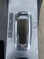 2013 - 2015 ACURA ILX Front Console Trim Cover Armrest with Dual Cup Holder OEM