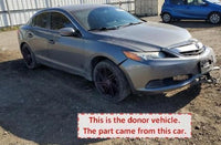 2013 ACURA ILX Sedan Front Bumper Energy Impact Crash Absorber Foam Black OEM