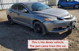 2013 ACURA ILX Sedan Front Bumper Energy Impact Crash Absorber Foam Black OEM
