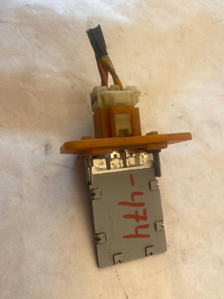 2015 HYUNDAI ELANTRA HVAC Heater Air Conditioner Fan Blower Motor Resistor OEM