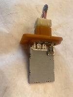 2015 HYUNDAI ELANTRA HVAC Heater Air Conditioner Fan Blower Motor Resistor OEM