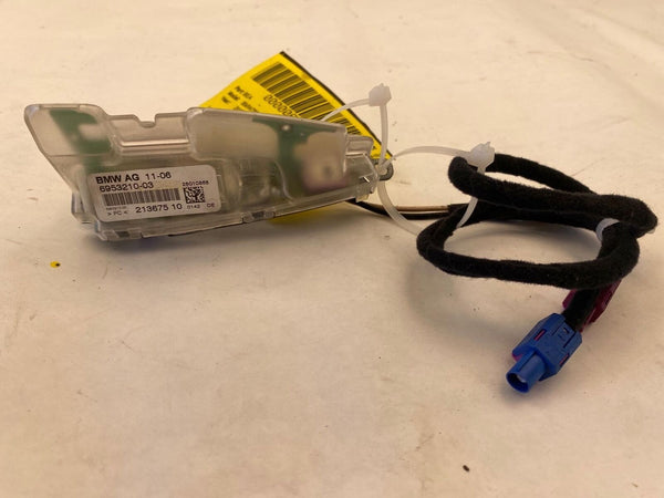 2006 - 2008 BMW 750 SERIES Top Roof Shark Fin Radio Antenna Mast PIN 6953210-03