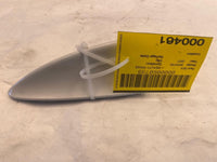2006-2008 BMW 750 SERIES Top Roof Shark Fin Radio Antenna Mast Cover Trim White