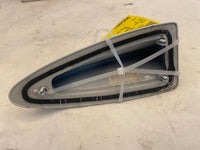 2006-2008 BMW 750 SERIES Top Roof Shark Fin Radio Antenna Mast Cover Trim White