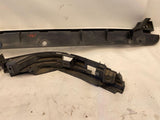 2007 BMW 750 SERIES Rear Center Bumper Cover Holder w/ Left & Right Side Bracket