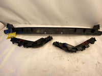 2007 BMW 750 SERIES Rear Center Bumper Cover Holder w/ Left & Right Side Bracket