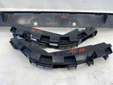 2007 BMW 750 SERIES Rear Center Bumper Cover Holder w/ Left & Right Side Bracket