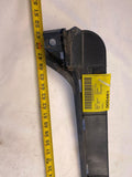 2007 BMW 750 SERIES Rear Center Bumper Cover Holder w/ Left & Right Side Bracket