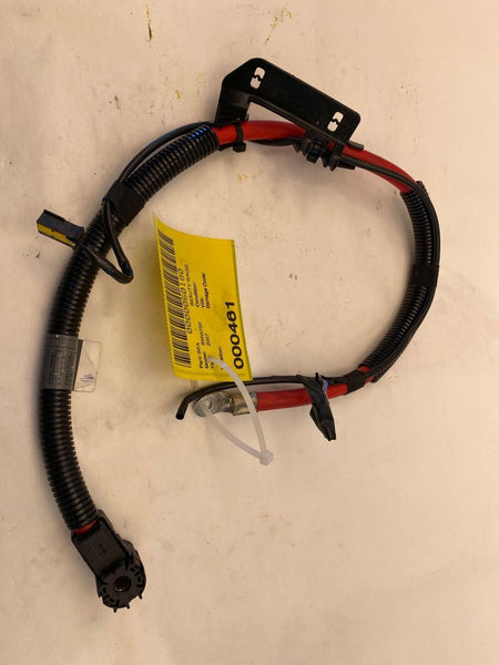2007 BMW 750 SERIES Negative Battery Termal Red Cable Termal OEM