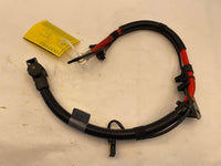 2007 BMW 750 SERIES Negative Battery Termal Red Cable Termal OEM