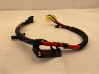 2007 BMW 750 SERIES Negative Battery Termal Red Cable Termal OEM