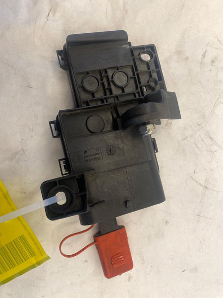 2007 BMW 750 SERIES Battery Engine Terminal Point Adaptor OEM