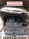 2007 BMW X3 Power Sunroof Sun Roof Moonroof Control Button Switch OEM