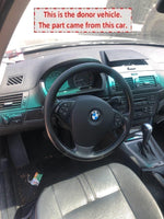 2007 BMW X3 Power Sunroof Sun Roof Moonroof Control Button Switch OEM