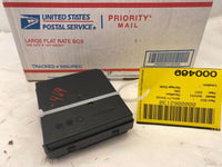 2007 BMW X3 Rear Power Distribution Control Module Unit 7560626 OEM