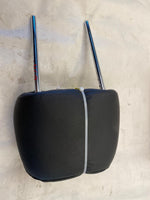 2007 BMW X3 Front Headrest Head Rest Black Driver Side or Passenger Side LH RH