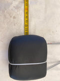 2007 BMW X3 Front Headrest Head Rest Black Driver Side or Passenger Side LH RH