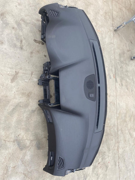 2013 - 2021 ACURA ILX Sedan Dashboard Panel Trim w/ Air Vents P/N 77410-TX6-A01